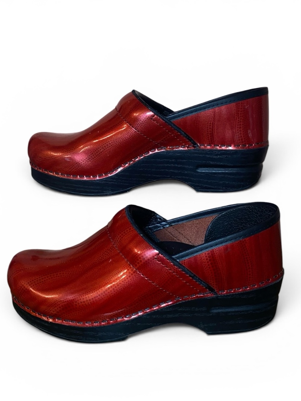 DANSKO PROFESSIONAL CLOGS - Picture 3 of 7